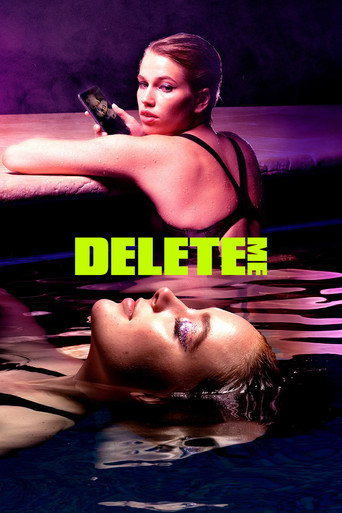 Poster for Delete Me