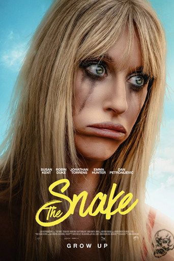 Poster for The Snake