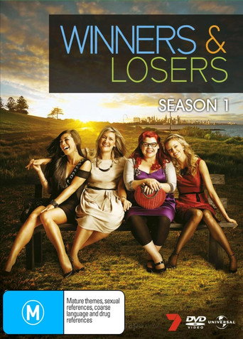 The poster for Season 1