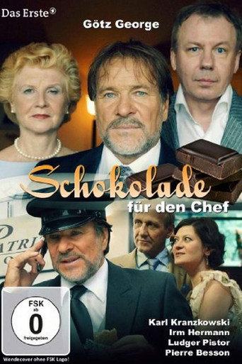 Poster for Schokolade für den Chef