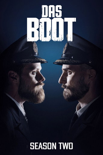The poster for Season 2