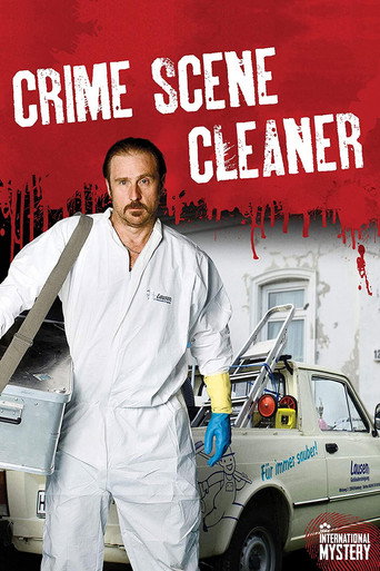 Poster for Crime Scene Cleaner
