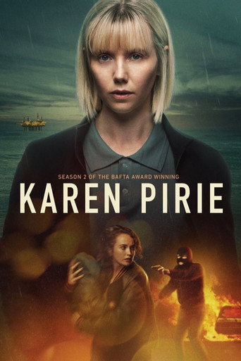 The poster for Series 2