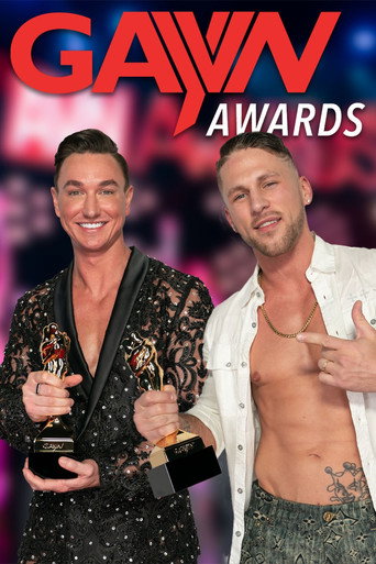 Poster for GayVN Awards