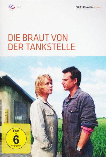 Poster for Die Braut von der Tankstelle