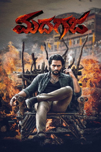 Poster for Madhagaja