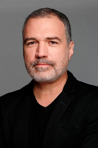 Portrait of Salvador del Solar