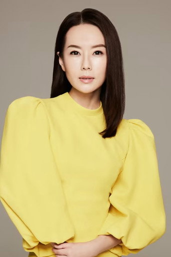Portrait of Yvonne Lim