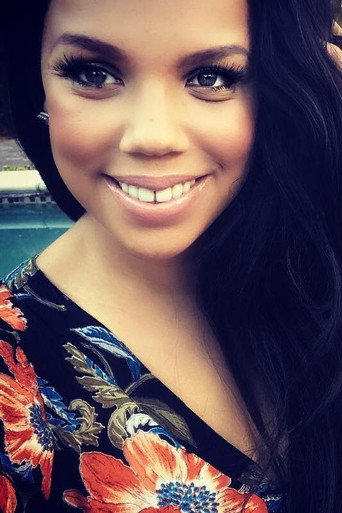 Portrait of Kiely Williams