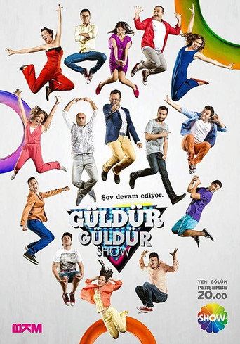 The poster for Season 3