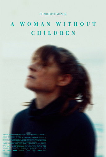 Poster for A Woman Without Children