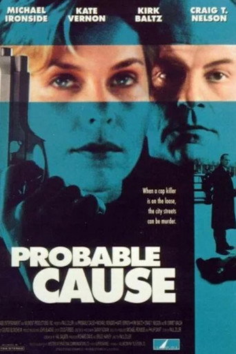 Poster for Probable Cause