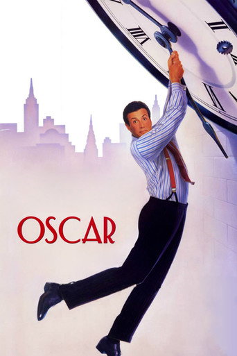 Poster for Oscar