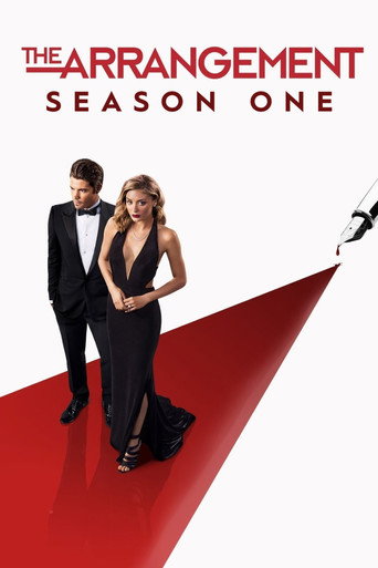 The poster for Season 1