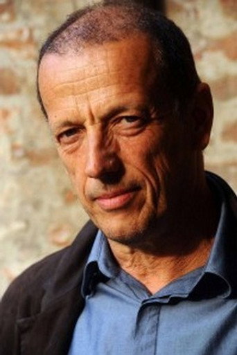 Portrait of Marco Baliani