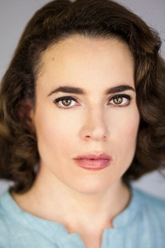Portrait of Beth Bartley