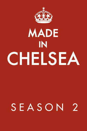 The poster for Season 2