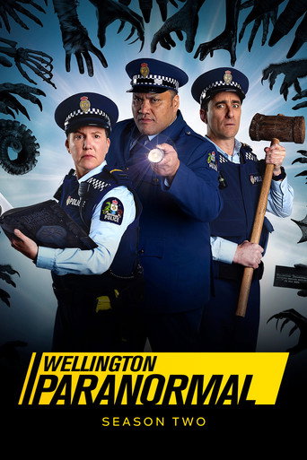 The poster for Season 2