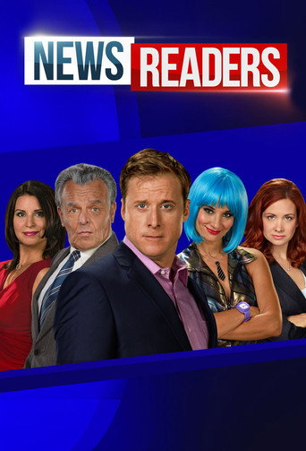 Poster for Newsreaders