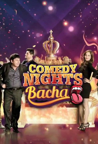 Poster for Comedy Nights Bachao