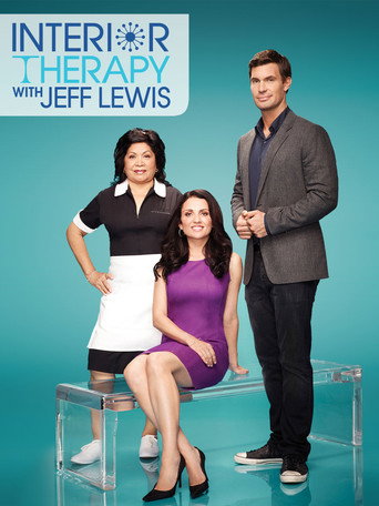 Poster for Interior Therapy with Jeff Lewis