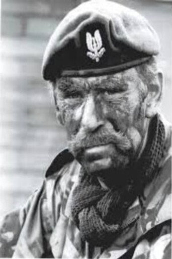 Portrait of Ian Yule