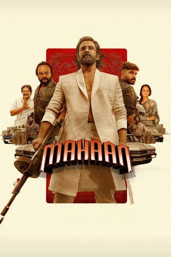 Poster for Mahaan