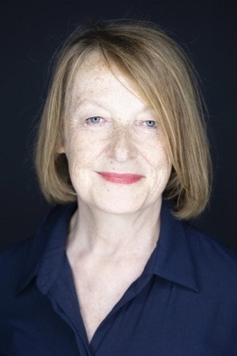 Portrait of Charlotte Clamens