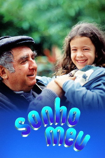 Poster for Golden Dream