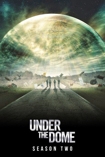 The poster for Season 2