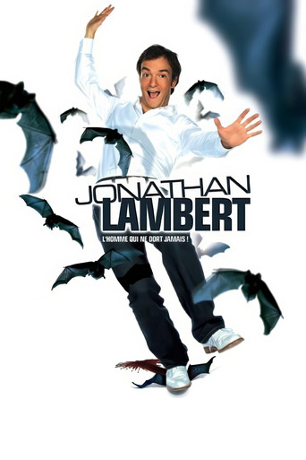 Poster for Jonathan Lambert : L'homme qui ne dort jamais