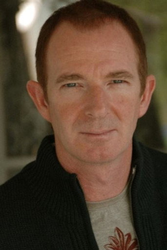 Portrait of Andrew Connolly