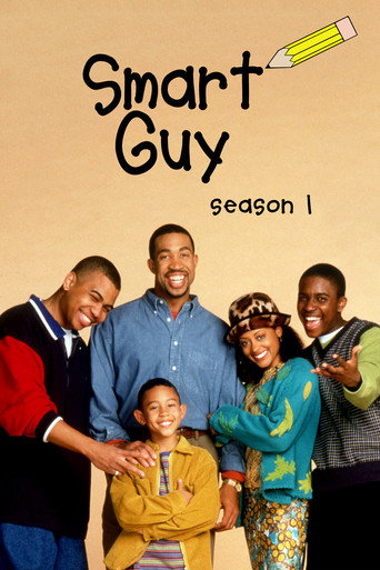 The poster for Season 1