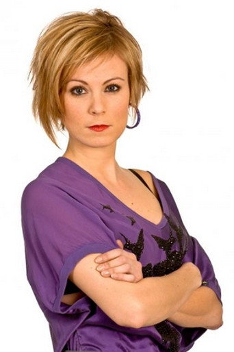 Portrait of Anneleen Liégeois