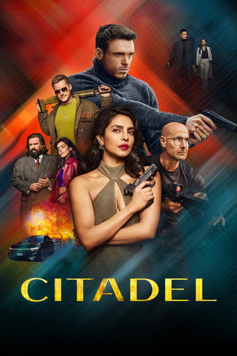 The poster for Season 2