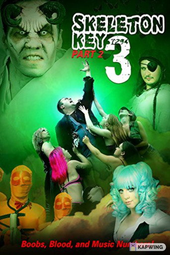 Poster for Skeleton Key 3 Part 2