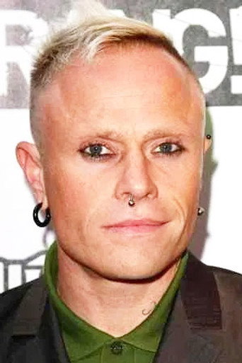 Portrait of Keith Flint