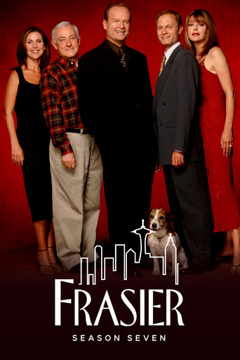 The poster for Season 7