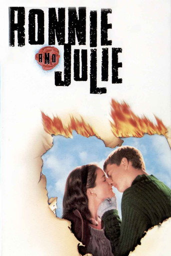 Poster for Ronnie and Julie