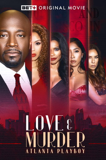 Poster for Love & Murder: Atlanta Playboy