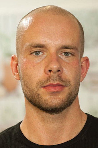 Portrait of Marek Borek