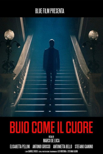 Poster for Buio come il cuore