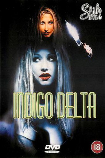 Poster for Indigo Delta