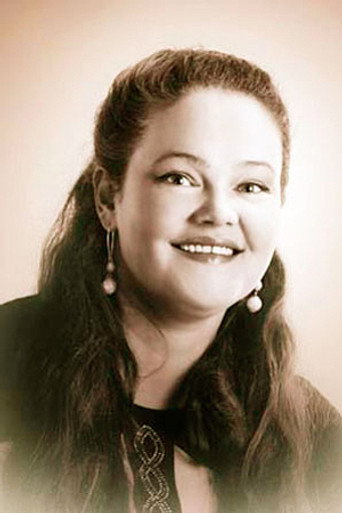 Portrait of Viktoriya Aleynikova
