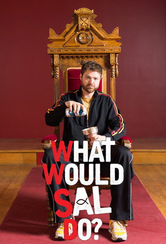 Poster for What Would Sal Do?