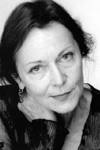 Portrait of Anne Bellec