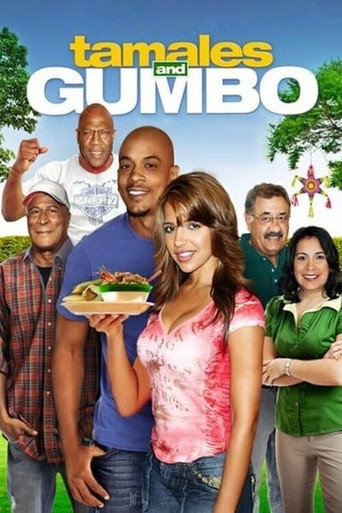 Poster for Tamales and Gumbo