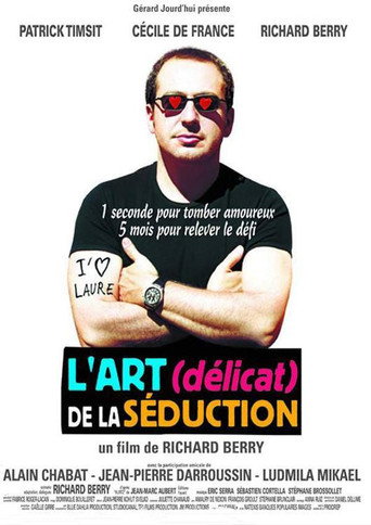 Poster for L'Art (délicat) de la séduction