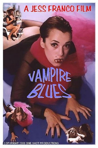 Poster for Vampire Blues
