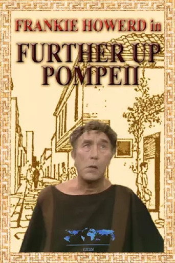 Poster for Further Up Pompeii